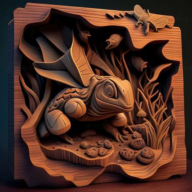 3D model The Bug Stops Here Bug Catching Tournament Capture a Po 9e13cf62 2206 4e16 8ebe a75235203d07 04.jpg (STL)